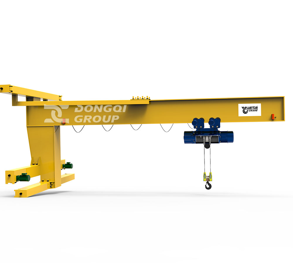 กำแพงเดินทาง Jib Crane(Wall travelling Jib Crane)