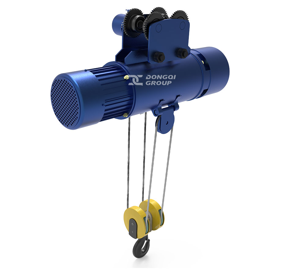 รอกสลิงไฟฟ้า CD/MD (CD/MD electric wire rope hoist)