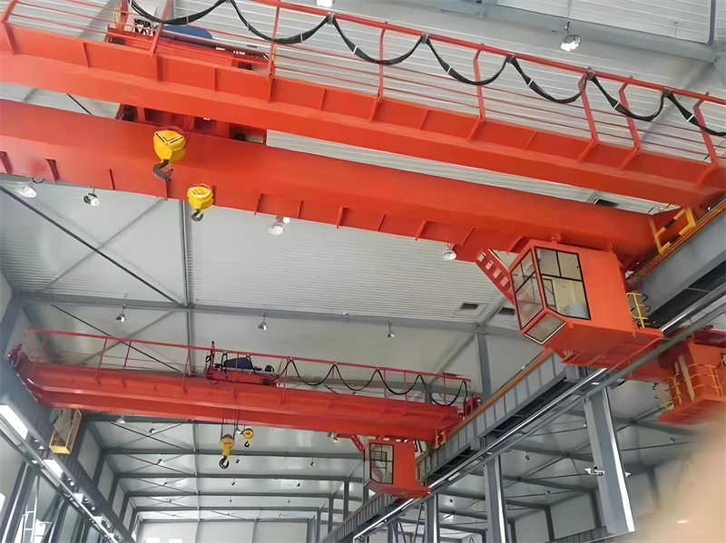 เครนเหนือศีรษะและสะพาน 15 ตัน: โซลูชันการยกระดับพรีเมียมจาก Dongqi Crane
