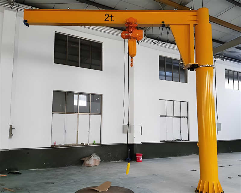 2 ton jib crane