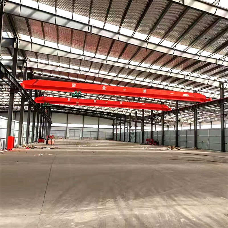 2 Ton EOT Crane Price