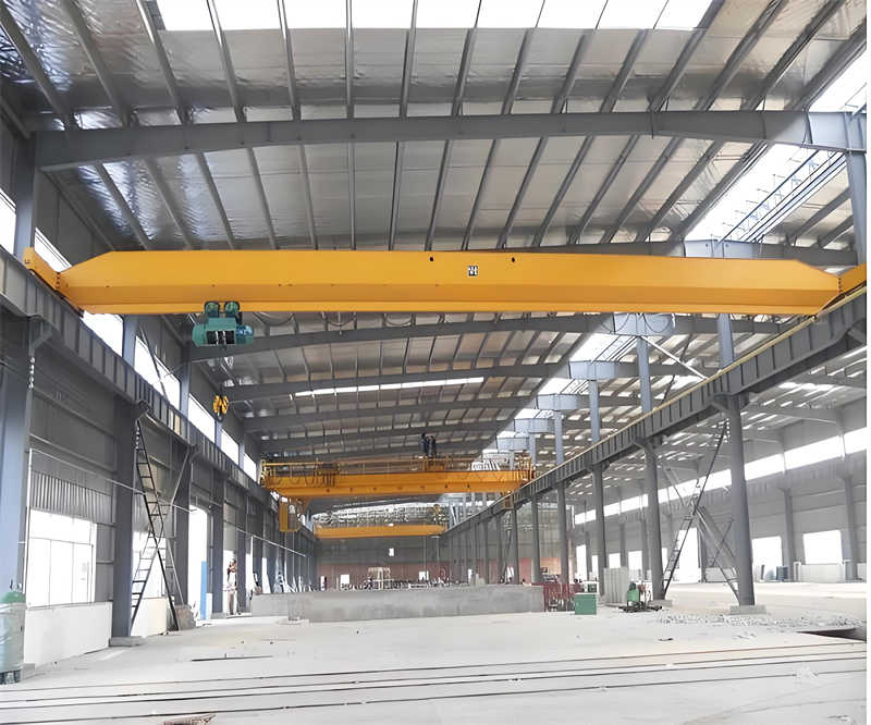 Workshop Cranes for SMEs