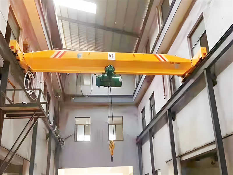 5 Ton EOT Crane Price
