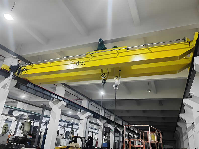 10 Ton EOT Crane Price