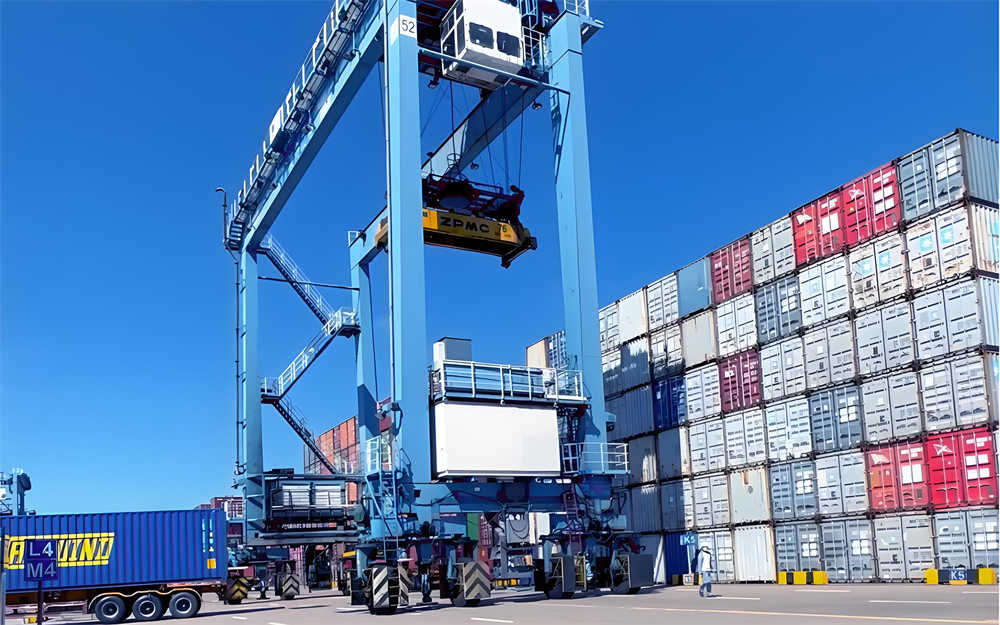 RTG vs STS Cranes: Ultimate Selection Guide 2025