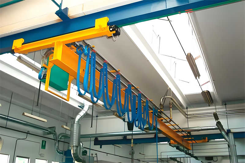 Energy-Saving Underhung Cranes: How Dongqi Crane Delivers Cost Efficiency & Sustainable Operations