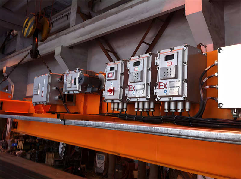 ATEX vs IECEx Explosion-Proof Cranes: A Practical Guide for Chemical Plants (2025)