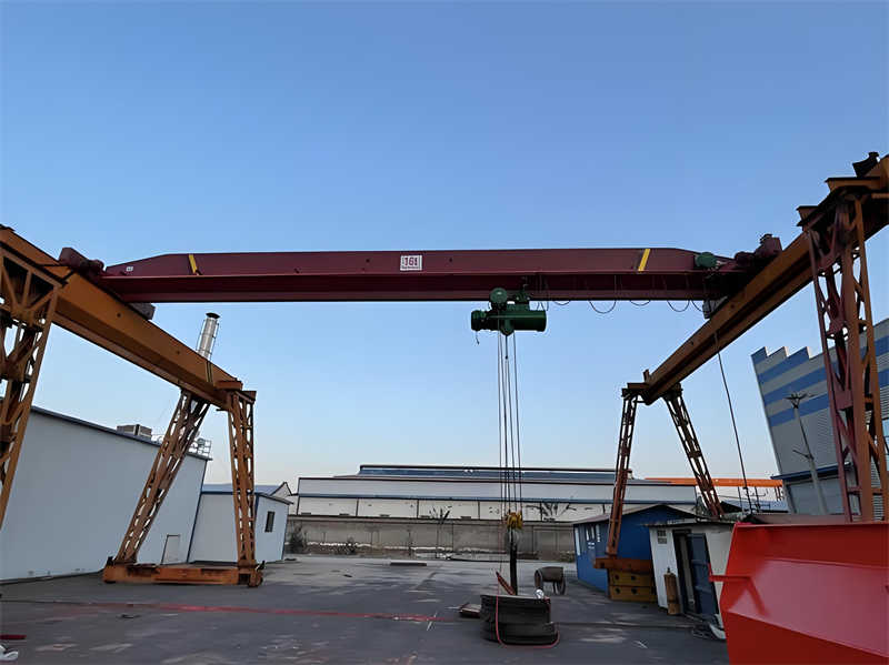 Why Coal Mines Must Choose Explosion-Proof Cranes with High Protection Ratings? Dongqi Crane’s Mine-Specific Solutions