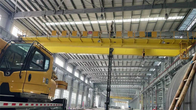 Dongqi Crane: Tailored Explosion-Proof Cranes for Grain Processing & Storage Industry