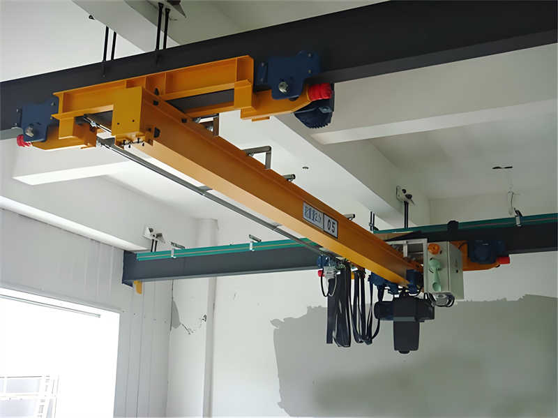 Underhung Cranes for Light-Duty Lifting: Cost-Effective & Space-Saving Solutions