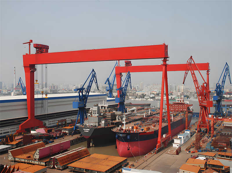 Shipyard Crane Price List 2025