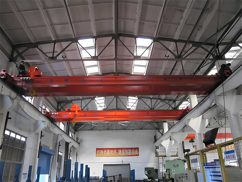 Dongqi Crane: การเพิ่มประสิทธิภาพการเลือกใช้วัสดุสำหรับเครนโรงงานเคมี