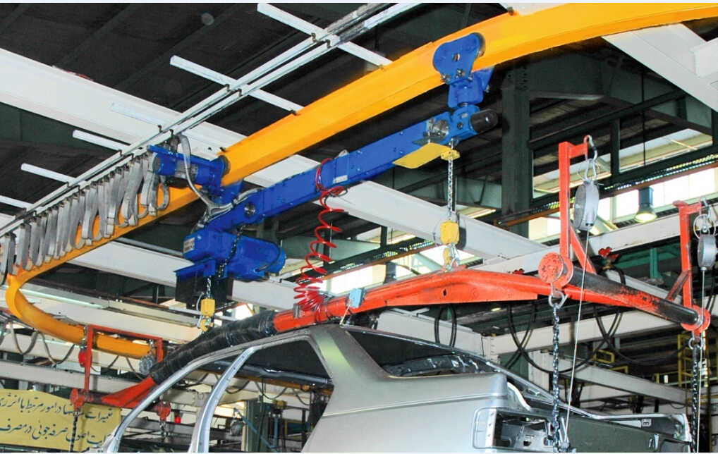 Underhung vs. Bridge Cranes: Which is Better for Auto Parts Plants?
