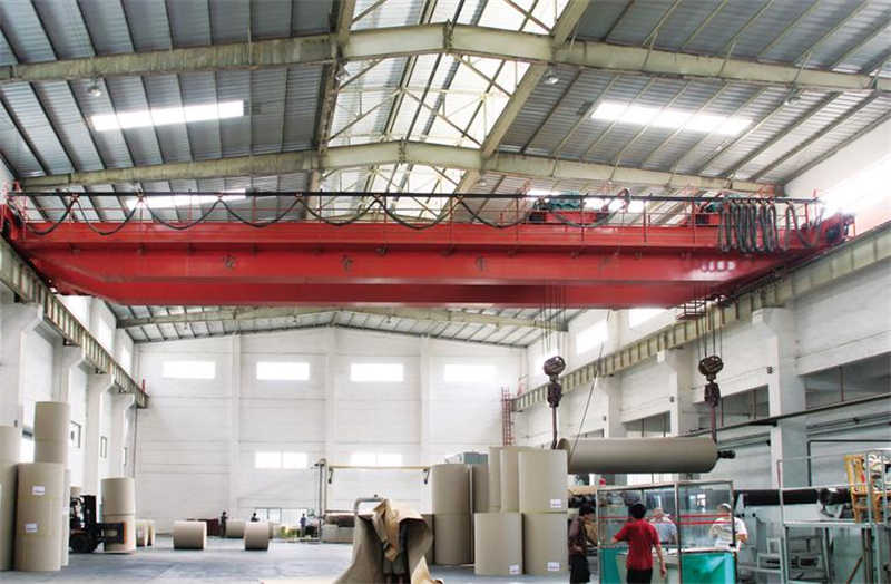 คู่มือการเลือกระดับการป้องกันมอเตอร์เครนสำหรับสภาพแวดล้อมที่มีความชื้นในโรงงานกระดาษ