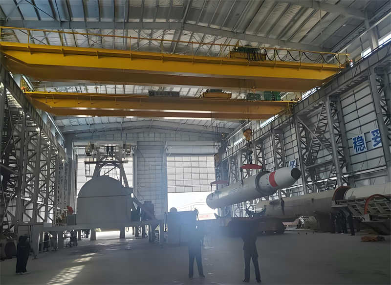 คู่มือการเลือกเครนเหนือศีรษะคานคู่ป้องกันการระเบิดสำหรับโรงงานเคมี