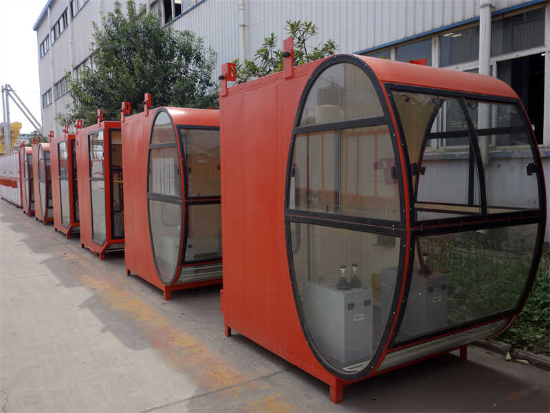 คู่มือการควบคุมเครนฉบับสมบูรณ์: ห้องโดยสาร พื้น หรือรีโมทวิทยุ?