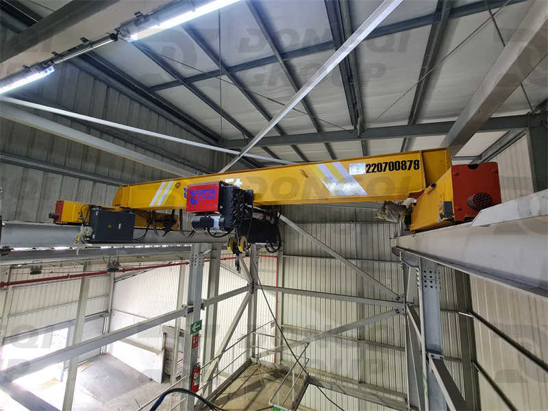 HD type 5 ton bridge crane