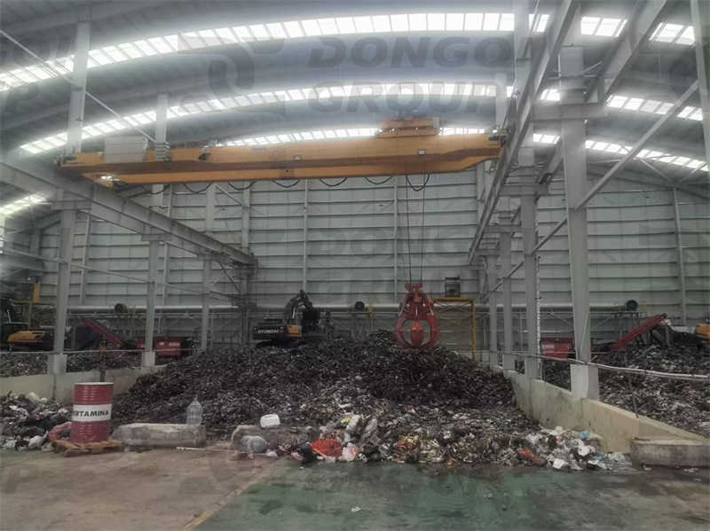 คู่มือฉบับสมบูรณ์ในการเลือกเครนคว้าเศษวัสดุ: จากพารามิเตอร์หลักไปจนถึงการเลือกซัพพลายเออร์