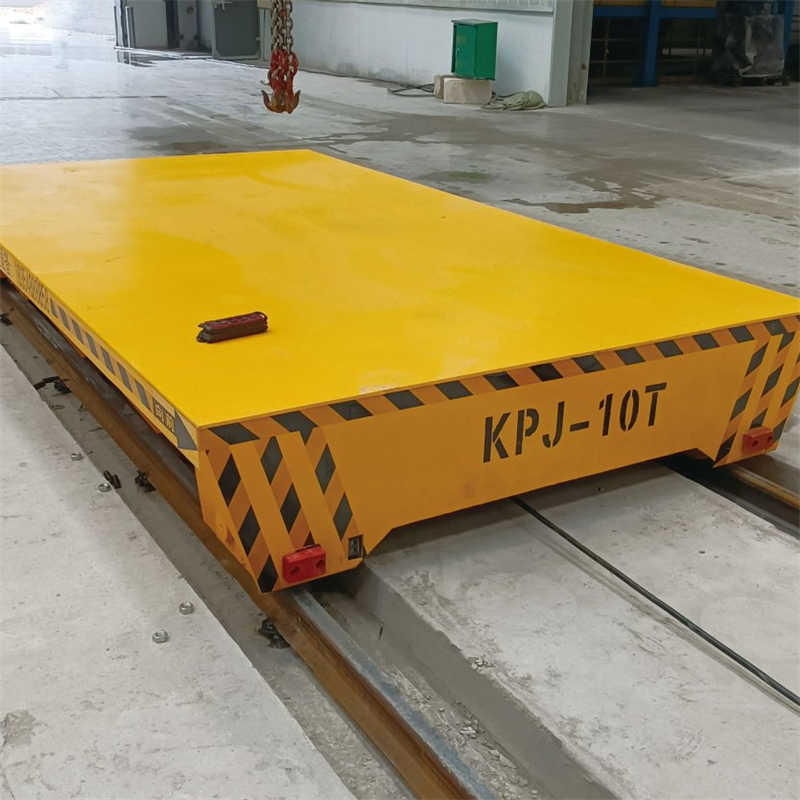 Rail-Cart-Electric-Rail-Transfer-Cart-Kpj-10t-Material