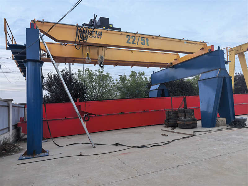 QDX22/5T overhead crane
