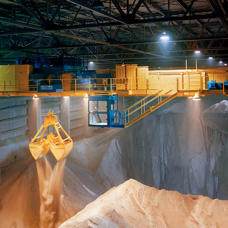 ขับเคลื่อนอุตสาหกรรมหนัก: เครนยกของแบบคานคู่ขนาด 5-20 ตันของ Dongqi ช่วยเพิ่มประสิทธิภาพการดำเนินงานด้านเหมืองแร่และพลังงานได้อย่างไร