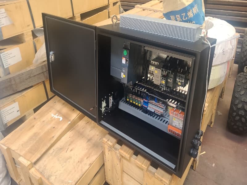 Electrical control box