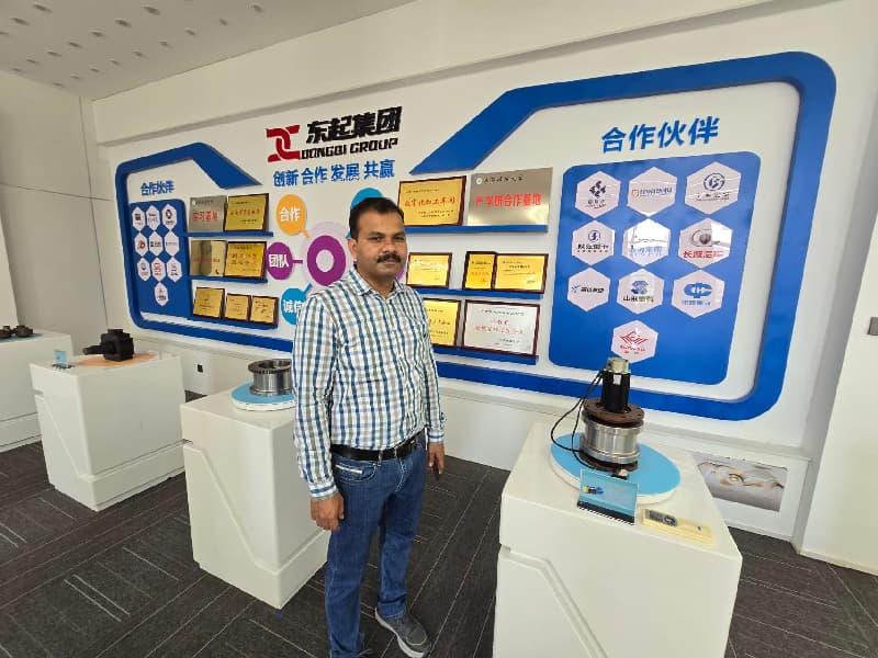 กรณีศึกษา: บริษัท Dongqi Crane ส่งมอบระบบยกแบบกำหนดเองให้แก่พันธมิตรในปากีสถาน