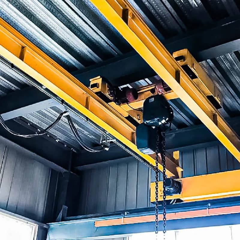 เครนคานคู่ 30 ตัน: พันธมิตรที่แข็งแกร่งและชาญฉลาดที่สุดของคุณในสถานที่ก่อสร้าง