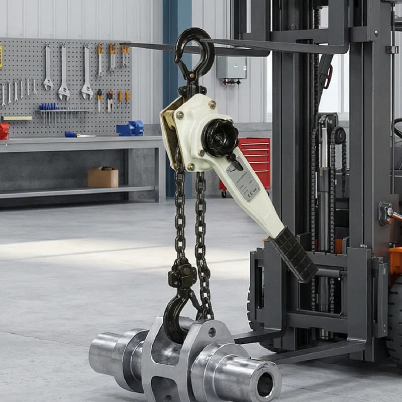 Manual Lifting Hoist Lever Block