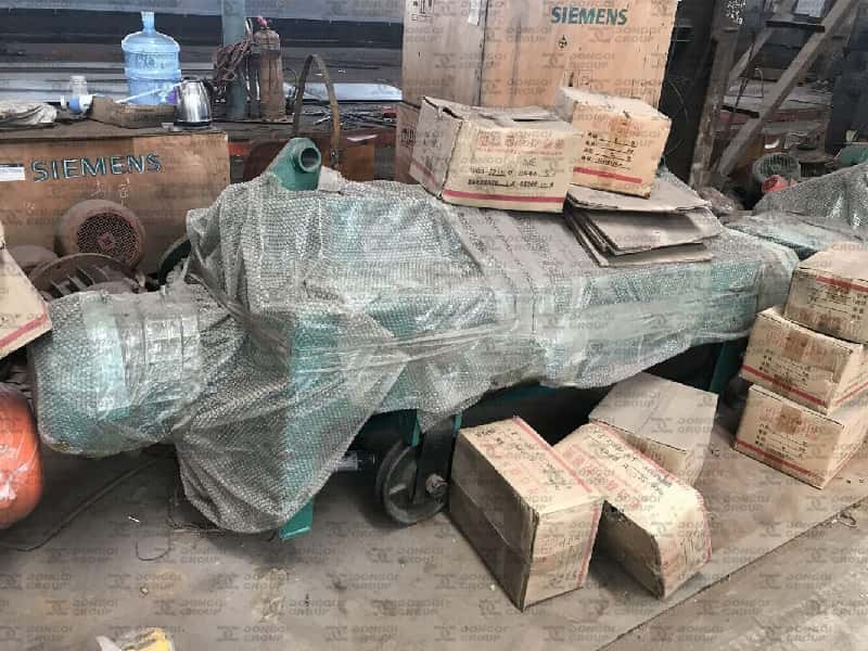 30-ton electric wire rope hoist