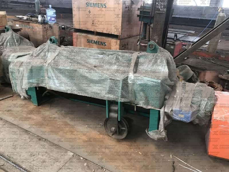 30-ton electric wire rope hoist