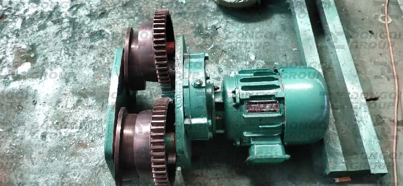 Electric hoist Trolley