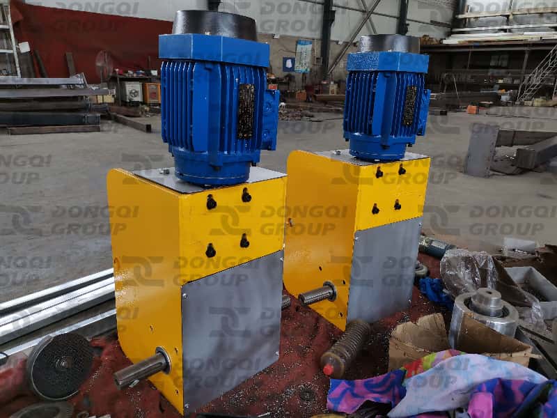 crane travel motor‌